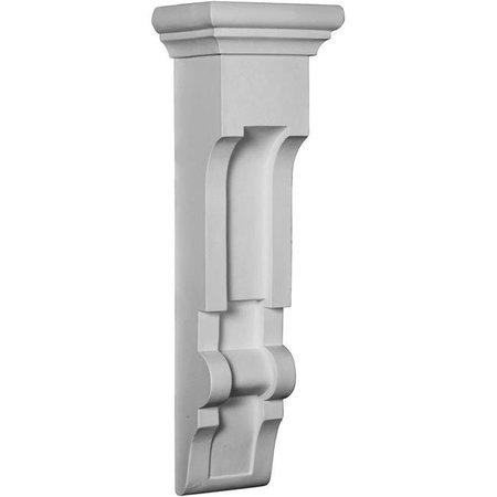 DWELLINGDESIGNS 6.13 x 5 x 19.87 in. Alexa Corbel DW893798